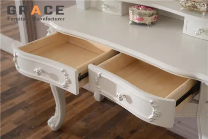 European Style Hair Dresser Chair Equipment