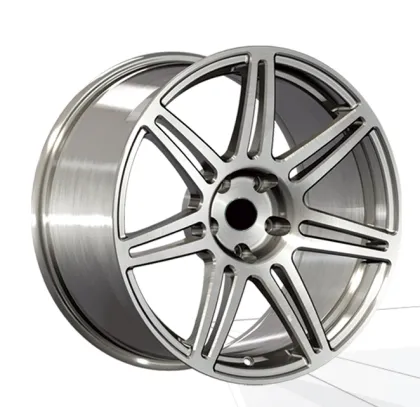 17 Inch Prado rims suv off road wheels