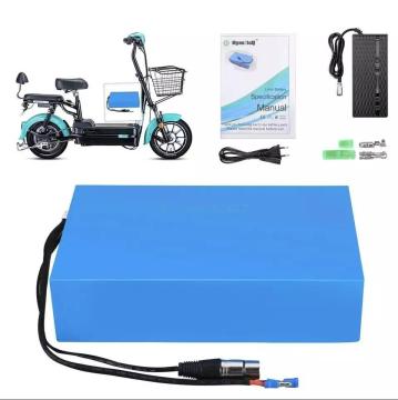 แบตเตอรี่และสกูตเตอร์ 48V และ 36V
