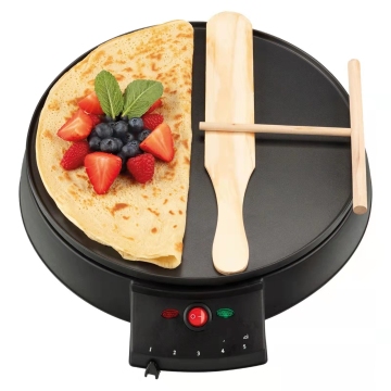 Ruitai Maker Crepe Automatic - เครื่องทำแพนเค้กบาง ๆ ไฟฟ้า