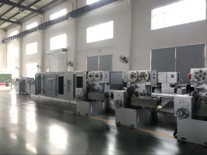 Iris Toffee Making Machine