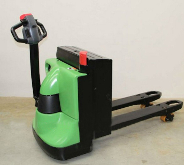 Heavy Duty Electric Pallet Truck
