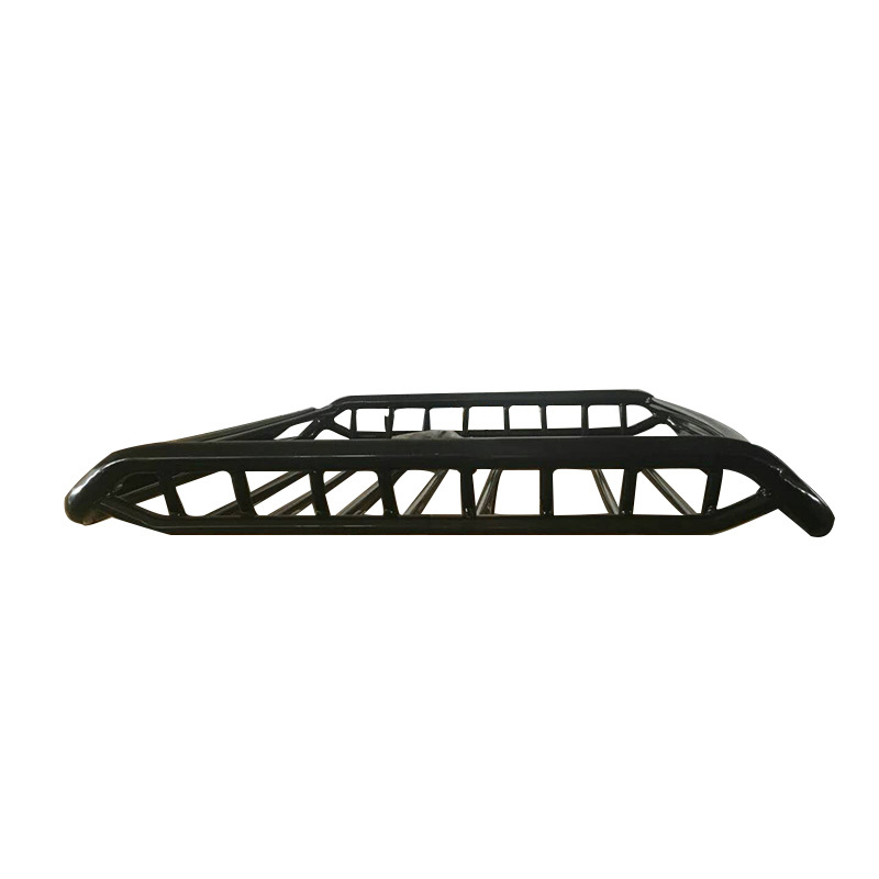 Car Top Roof Rack Car Roof Luggage Carrier for Jeep Wrangler Fj Toyota Tacoma Navara D40