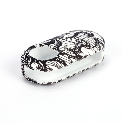 Amazon hot selling fiat 500 key cover