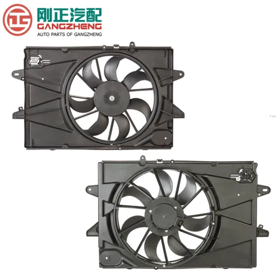SAIC MG Car Radiator Cooling Fan, Condenser, and Spare Parts Accessory Store