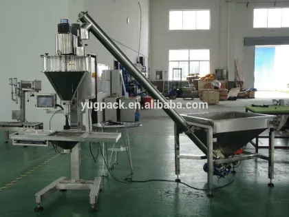 skimmed milk powder filling machine YGF-F/5000