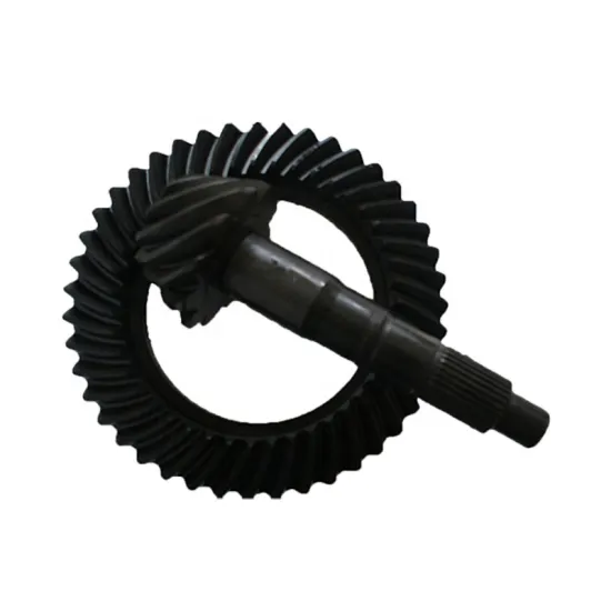 Differential Crown Wheel and Pinion 6:41 Small for HINO 500/700