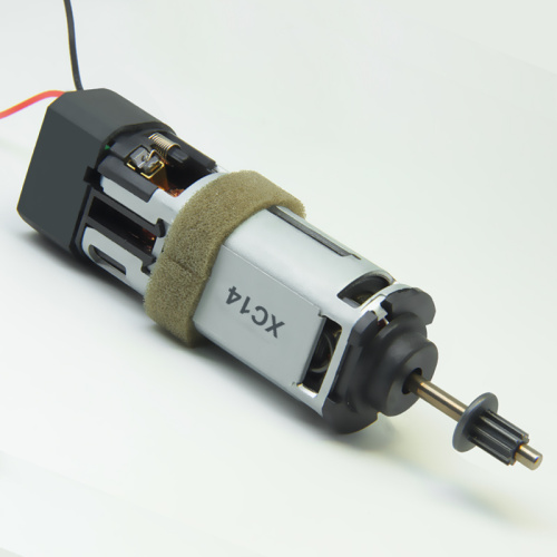 FM-162K1-L2-CF Carbon Brush Motor - MAINTEX