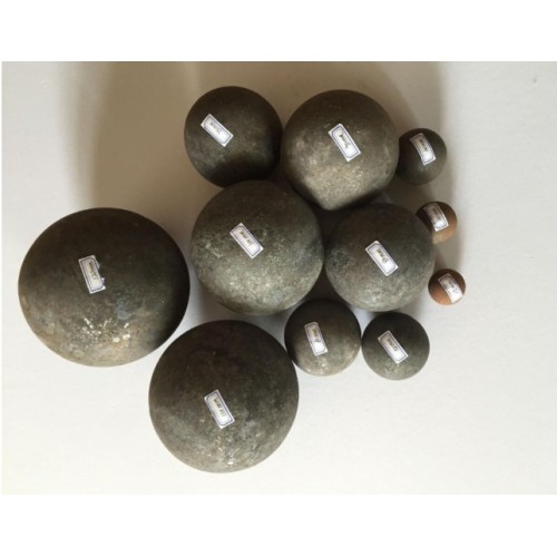 Cr27% Cobalt Ore Cast Grinding Ball
