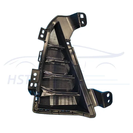 Geely Monjaro L Front Bumper Lamp Shade - Fog Lamp Decorative Shield (Part No. 6010177000)