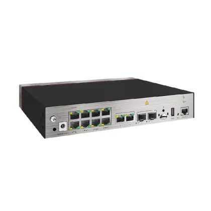 Huawei USG6510E-AC Enterprise Level Firewall - 10xGE(RJ45) + 2xGE(SFP) + 1xUSB2.0