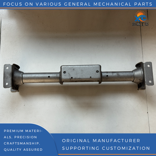 Conjunto durável de quatro feixes para soldagem industrial