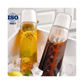 Factory Modern Eco-friendly Cold Brew Coffee Maker - 550ML/570ML - LFGB Food Grade Certification