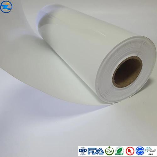 Rigid PS Films Thermoforming PS Package Decoration Films