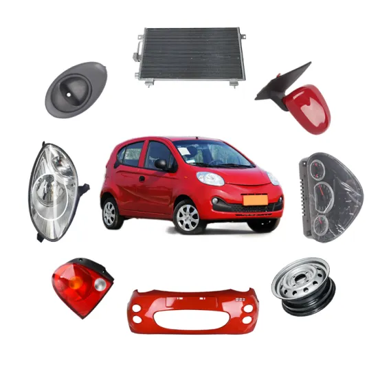 Original Quality S11 S16 S21 Auto Body Kit & Spare Parts for Chery QQ