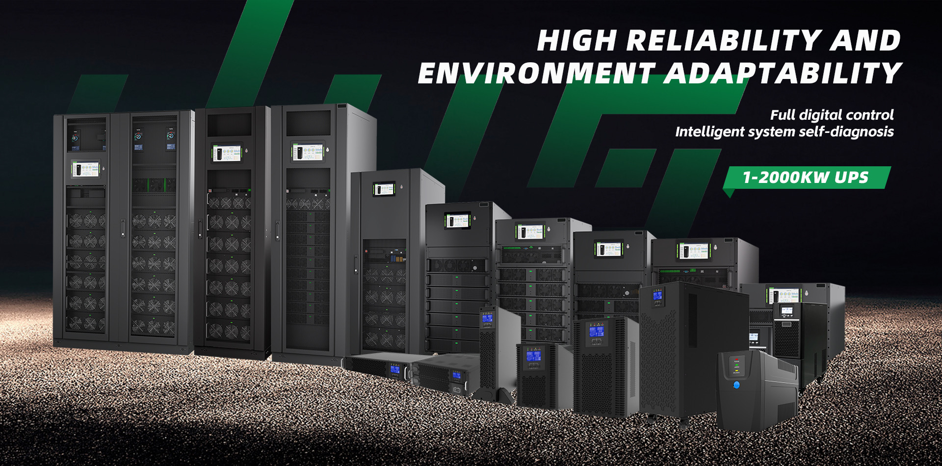 Online UPS, Modular UPS Systems, and 3Phase UPS How Honor Power Leads the Industrial UPS Market Online UPS, Modular UPS Systems, and 3Phase UPS How Honor Power Leads the Industrial UPS Market