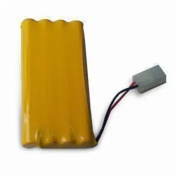 NiMH High Power Battery with Good Discharge Voltage Platform