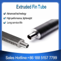 Steam Generator Extruded Fin Tube