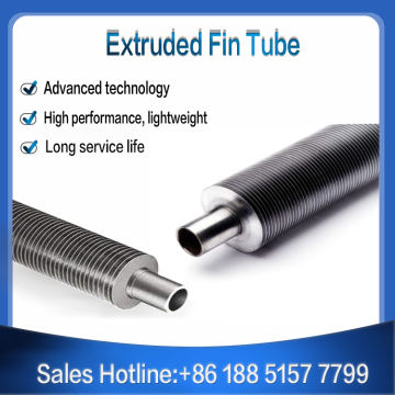 Industrial Finned Tube Laser Welded Finned Tube