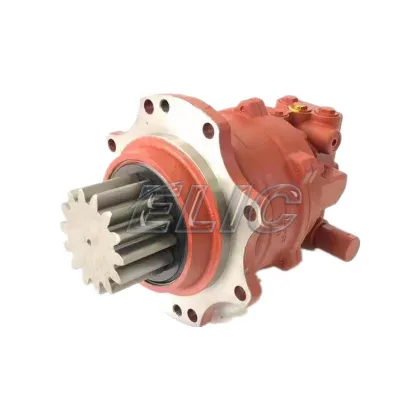 NACHI PCR-2B-10A Hydraulic Swing Motor Reducing Device for Excavators
