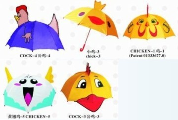 Chicken Umbrella