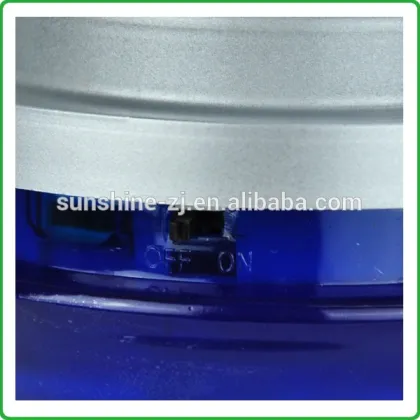 Blowing Control LED Night Lighting / Led Night Light kerosene lamp