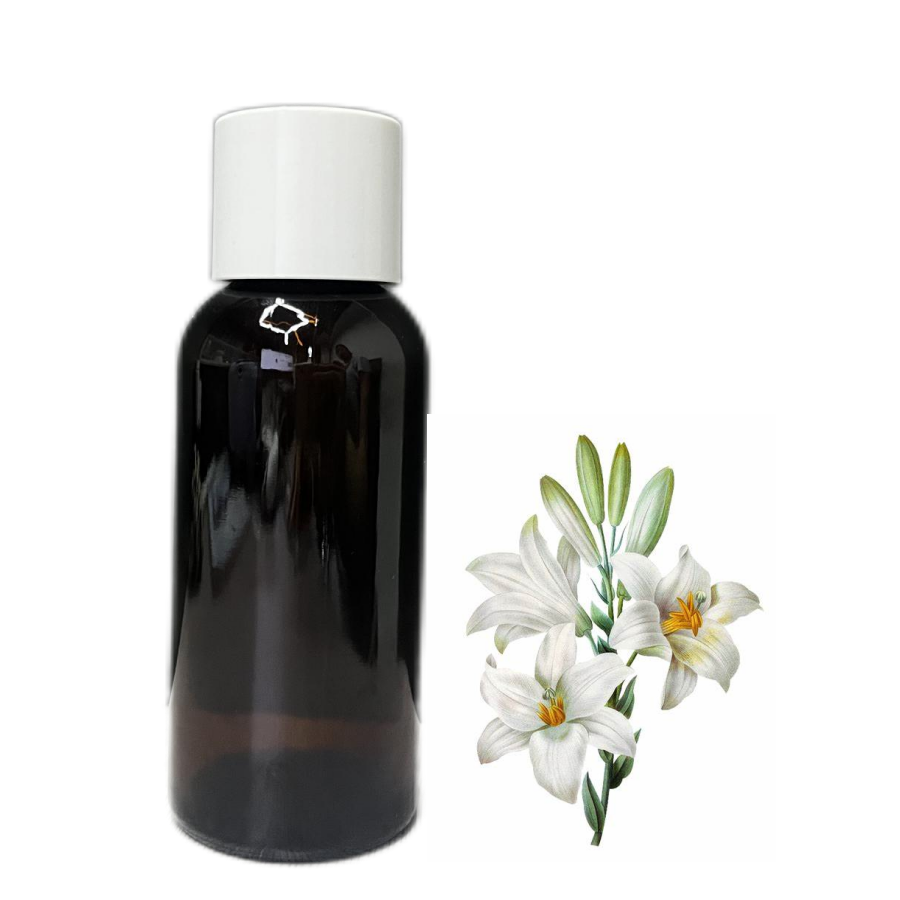 Wangi lily popular untuk cecair dobi