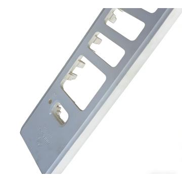 Injection Mold for Four-Outlet Power Strip Frame