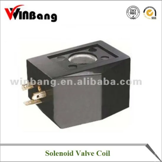 Solenoid Coil For CKD Series Solenoid Valve Model:WB-AB510