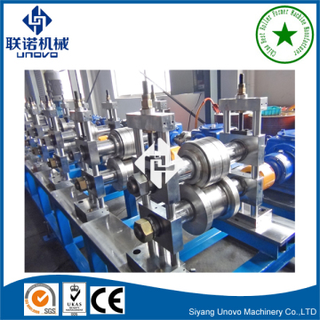 Roller formed profile forming machine new type control cabinet