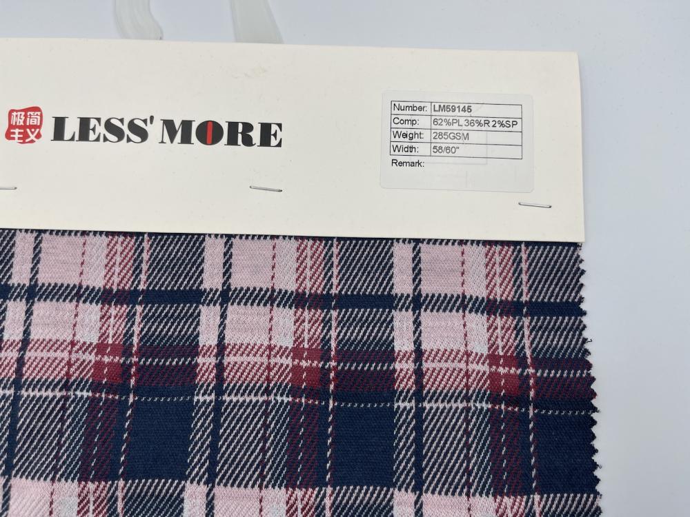 285GSM Jacquard Fabric 