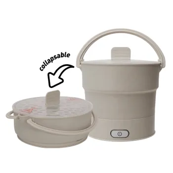 2020 New Design Foldable Mini Electric Cooking Boiling Pot