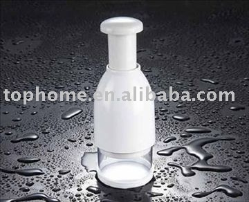 كما رأينا على مروحية الخضار التلفزيونية