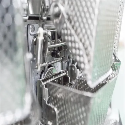 Ishida Multihead Weigher: High-Quality Combination Scales