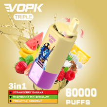Vopk 60K Triple Vape 3-in-1 Wholesale Germany