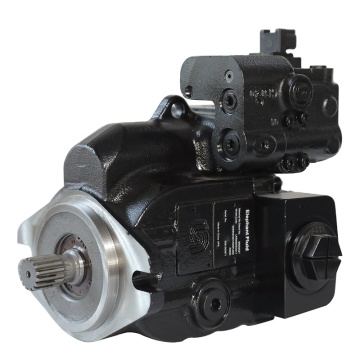 China OEM -Hydraulikpumpen - LRR030 LRR025 LRR038 LRR045
