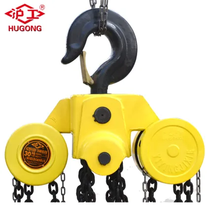 Widely used 1 ton hitachi electric chain hoist