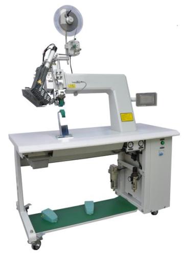 Hot Air Seam Sealing Machine