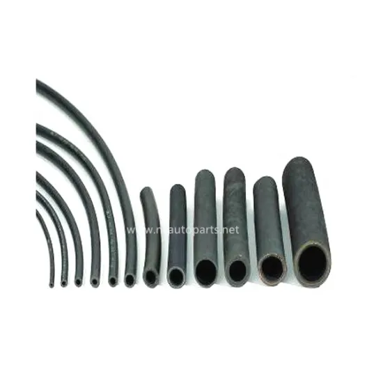 High-Quality Automotive Air Conditioning Black Rubber Hose
