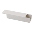 Condotto cavo di cavo di trunking elettrico in PVC