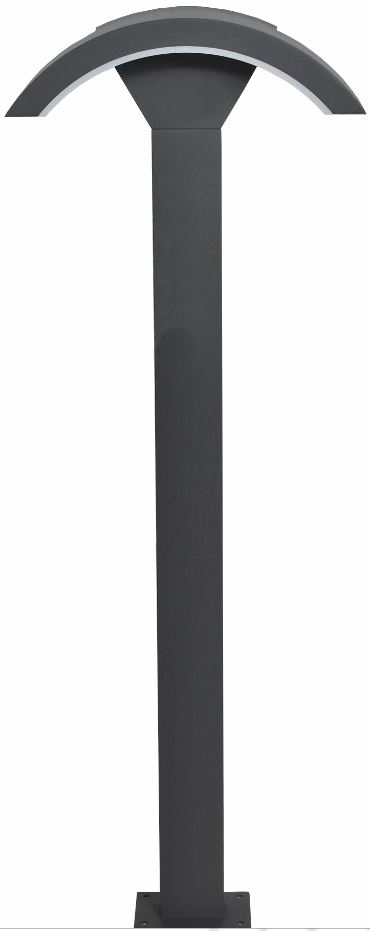 LED garden IP54 Outdoor Bollard adjustablr light