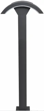 LED garden IP54 Outdoor Bollard adjustablr light