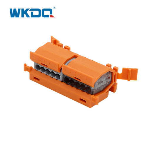 Splicing Mounting Connector Carrier