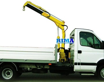 Pickup Crane: Small Lift Machine & Pickup Lift Solutions