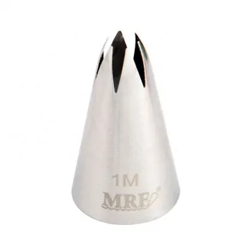 1M Stainless Steel 304 Icing Piping Tips Set for Cake Decorating