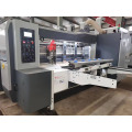 4 color printer slotter die cutter machine