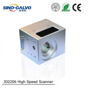JD2206 Digital XY2-100 laser scan equipment with CE