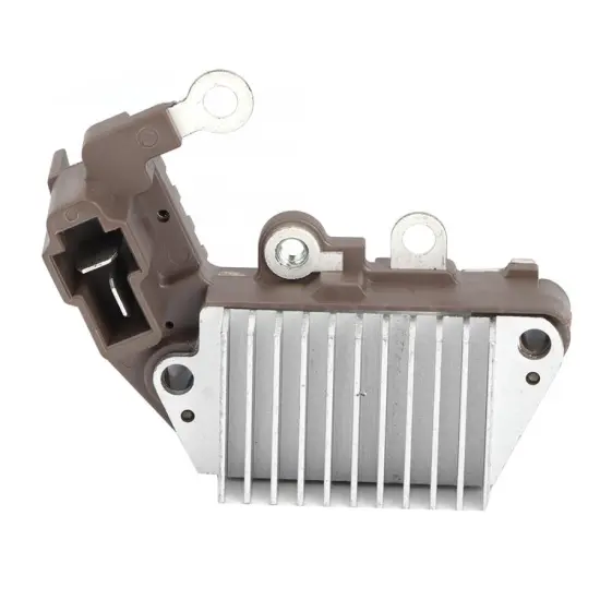 Alternator Voltage Regulator 2.3in Mounting Length IN254 Accessory Fits for Suzuki Alternator Regulator Car Accessories
