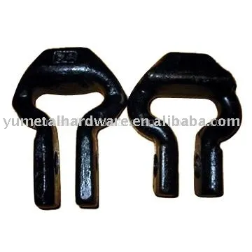 Chain shackle