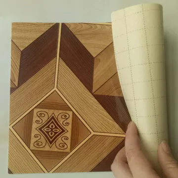 Sponge vinyl flooring indoor use